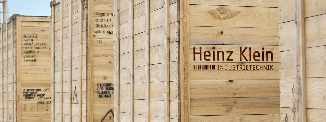 Heinz Klein Industrietechnik - weltweiten Partner